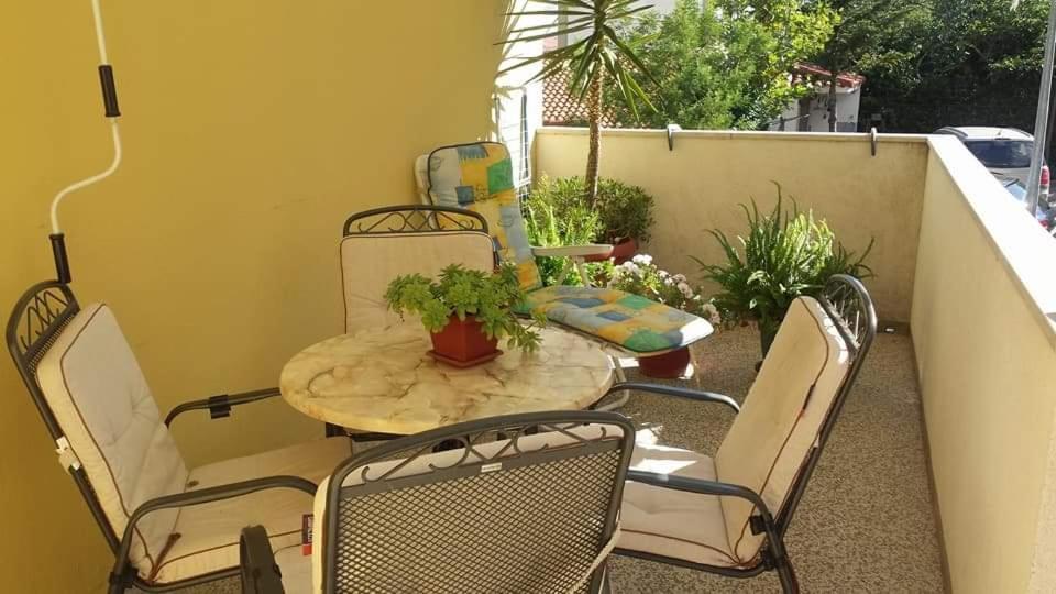 Sunshine Apartment Makarska Luaran gambar