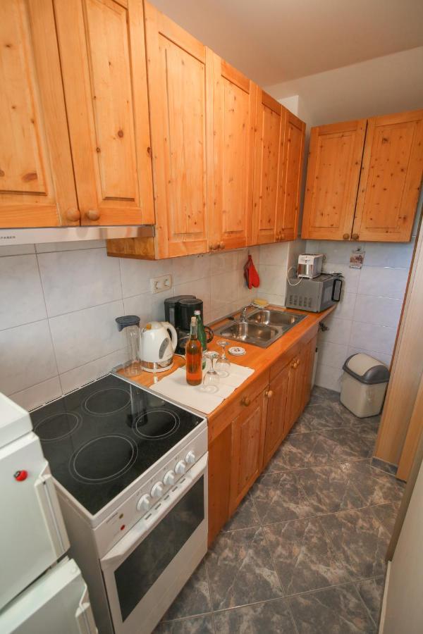 Sunshine Apartment Makarska Luaran gambar