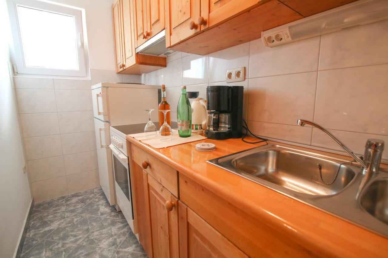 Sunshine Apartment Makarska Luaran gambar