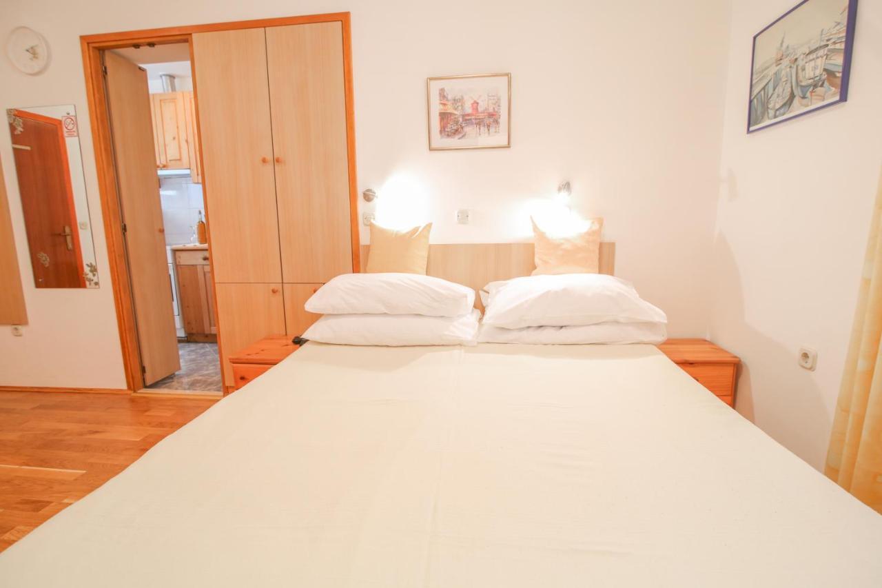 Sunshine Apartment Makarska Luaran gambar