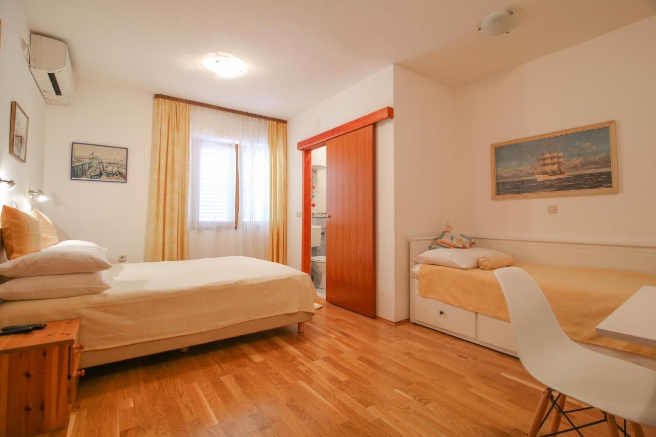 Sunshine Apartment Makarska Luaran gambar