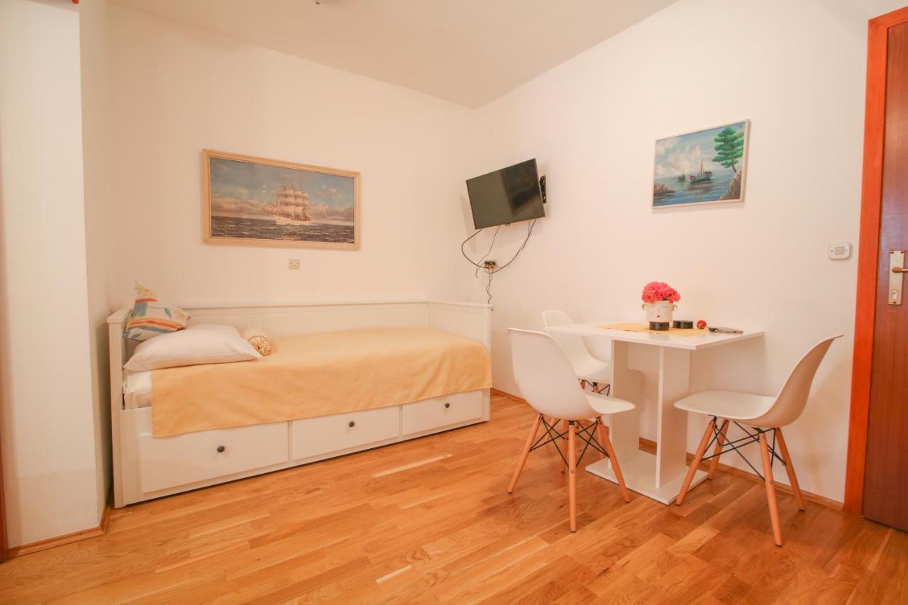 Sunshine Apartment Makarska Luaran gambar