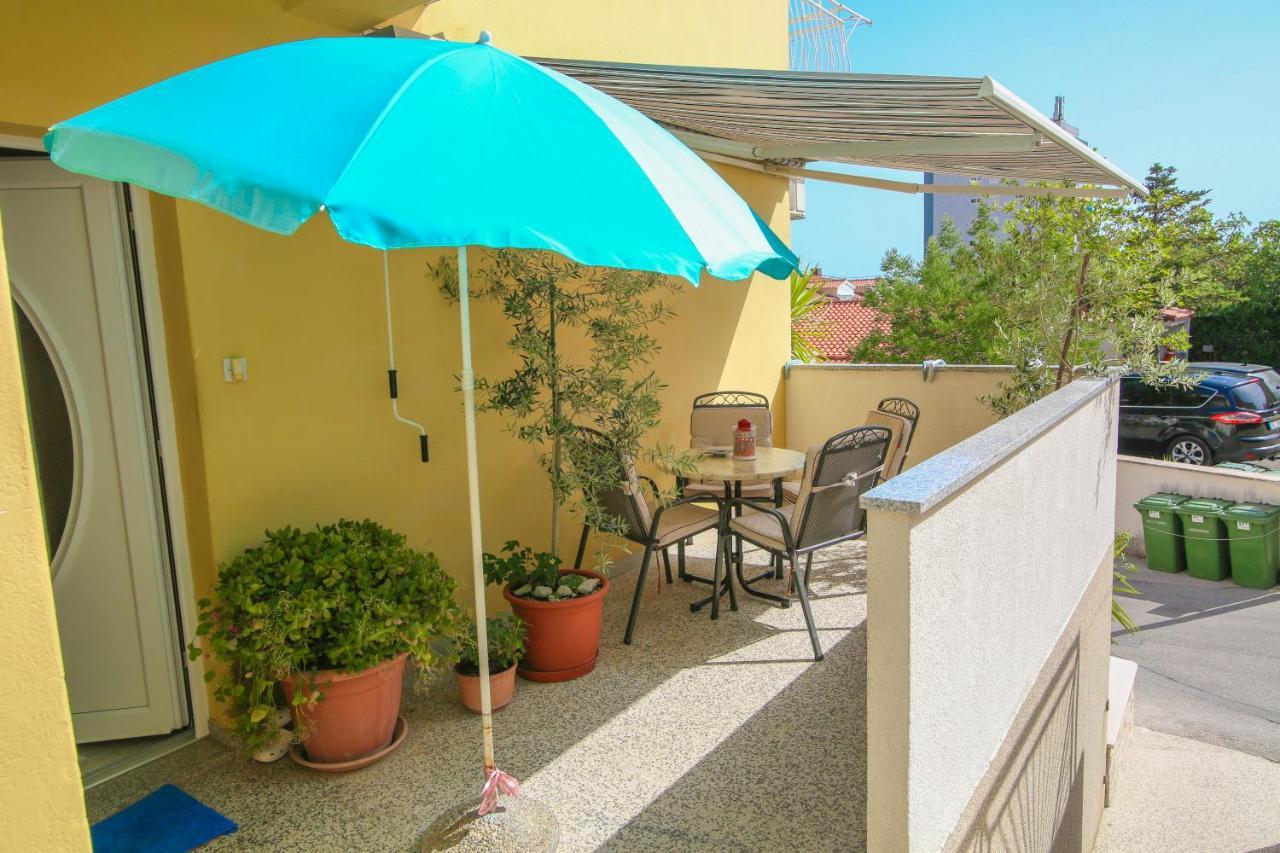 Sunshine Apartment Makarska Luaran gambar