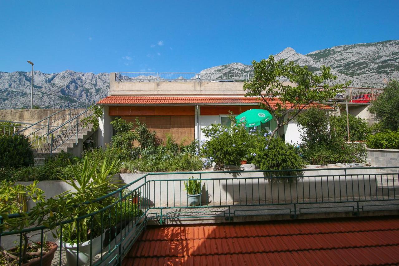 Sunshine Apartment Makarska Luaran gambar