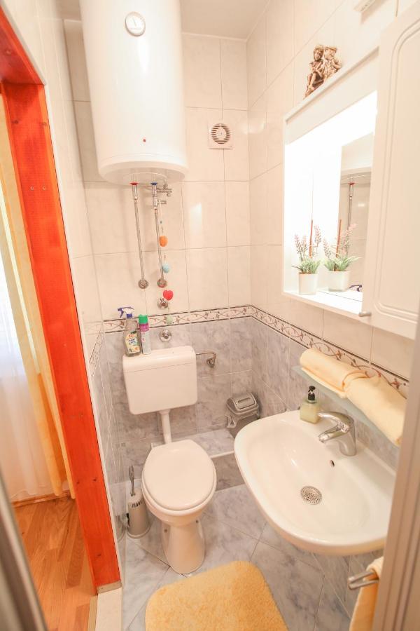 Sunshine Apartment Makarska Luaran gambar