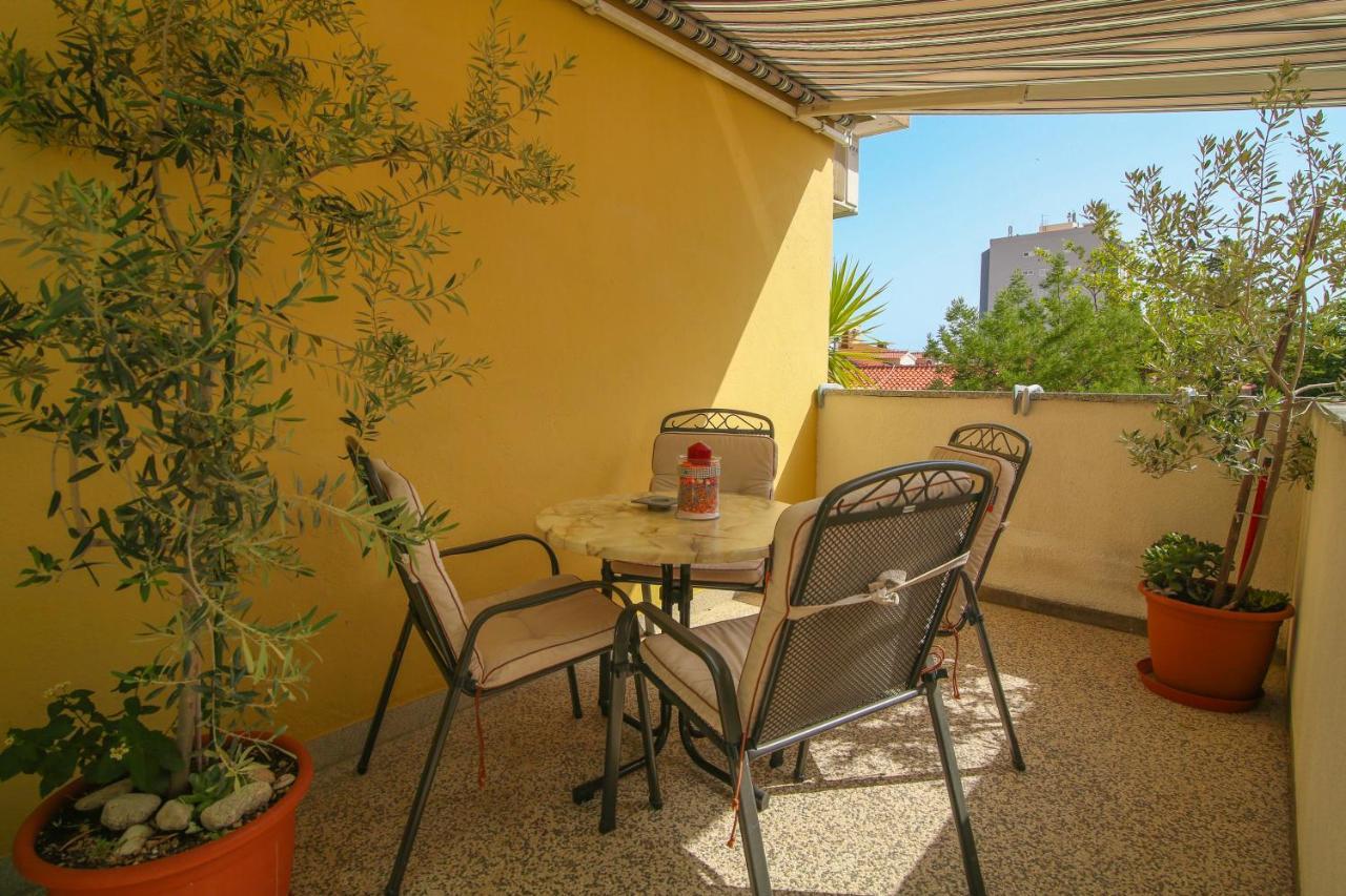 Sunshine Apartment Makarska Luaran gambar