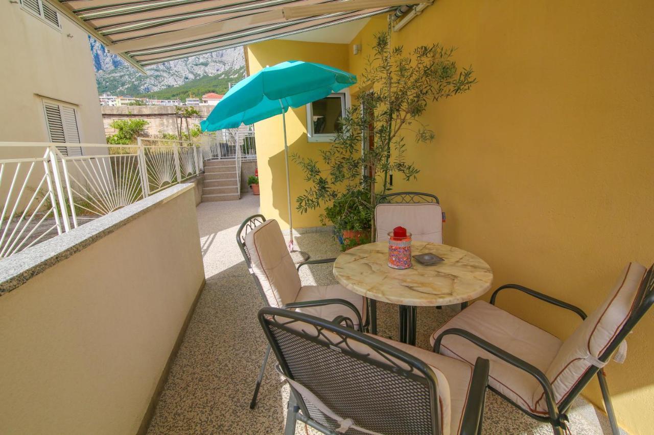 Sunshine Apartment Makarska Luaran gambar