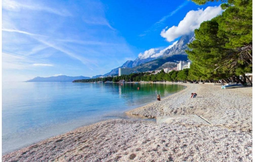 Sunshine Apartment Makarska Bilik gambar